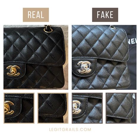 how to spot a fake chanel bag 2.55|real authentic chanel handbags.